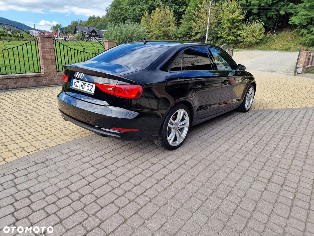 Audi A3 Limousine - 8