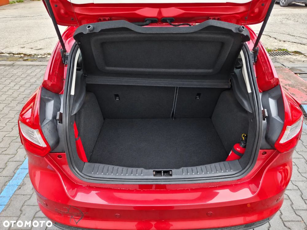 Ford Focus 1.0 EcoBoost Edition - 8