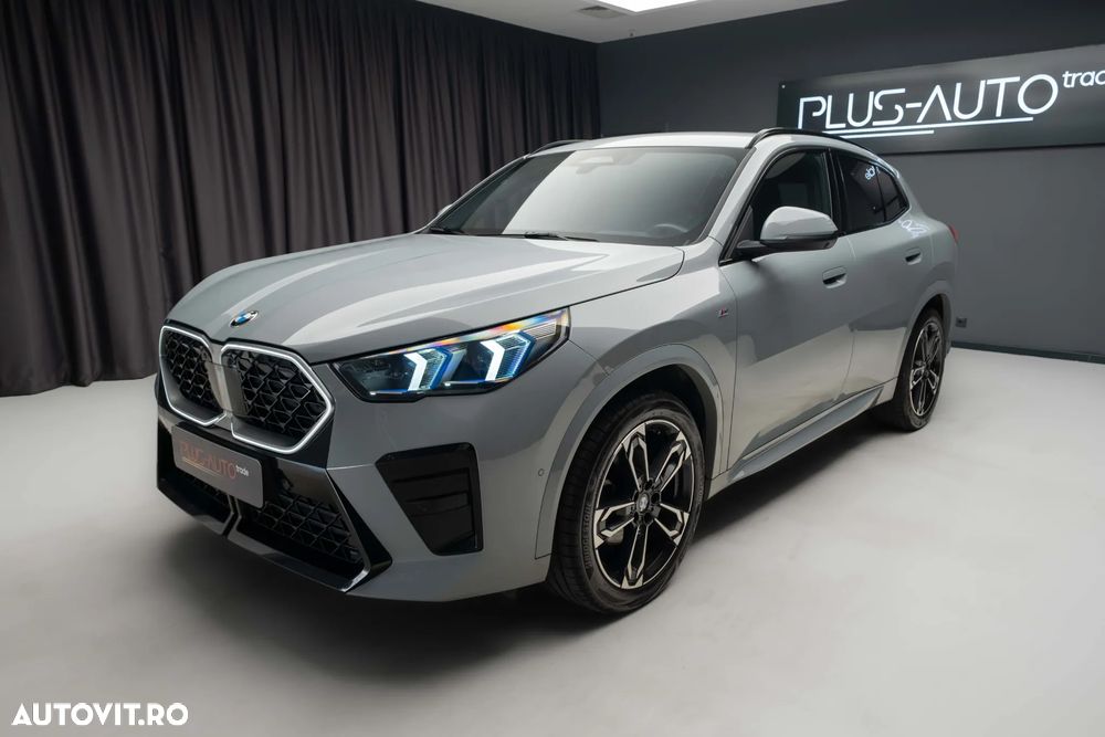 BMW X2 sDrive18d Aut. M Sport - 2