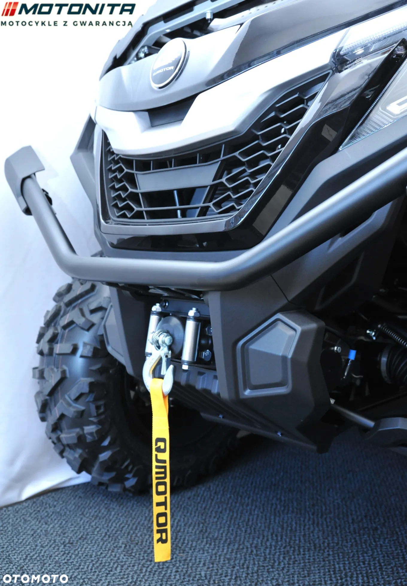 QJMOTOR SFA 1000 - 16