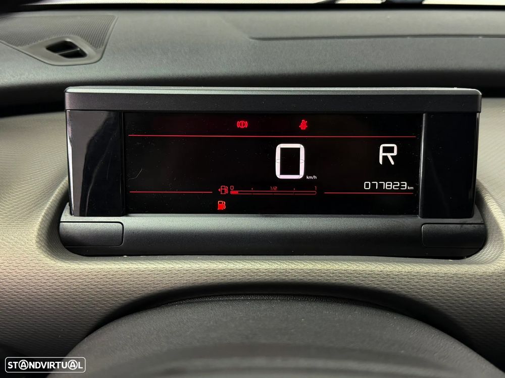 Citroën C4 Cactus 1.2 PureTech Shine EAT6 - 15