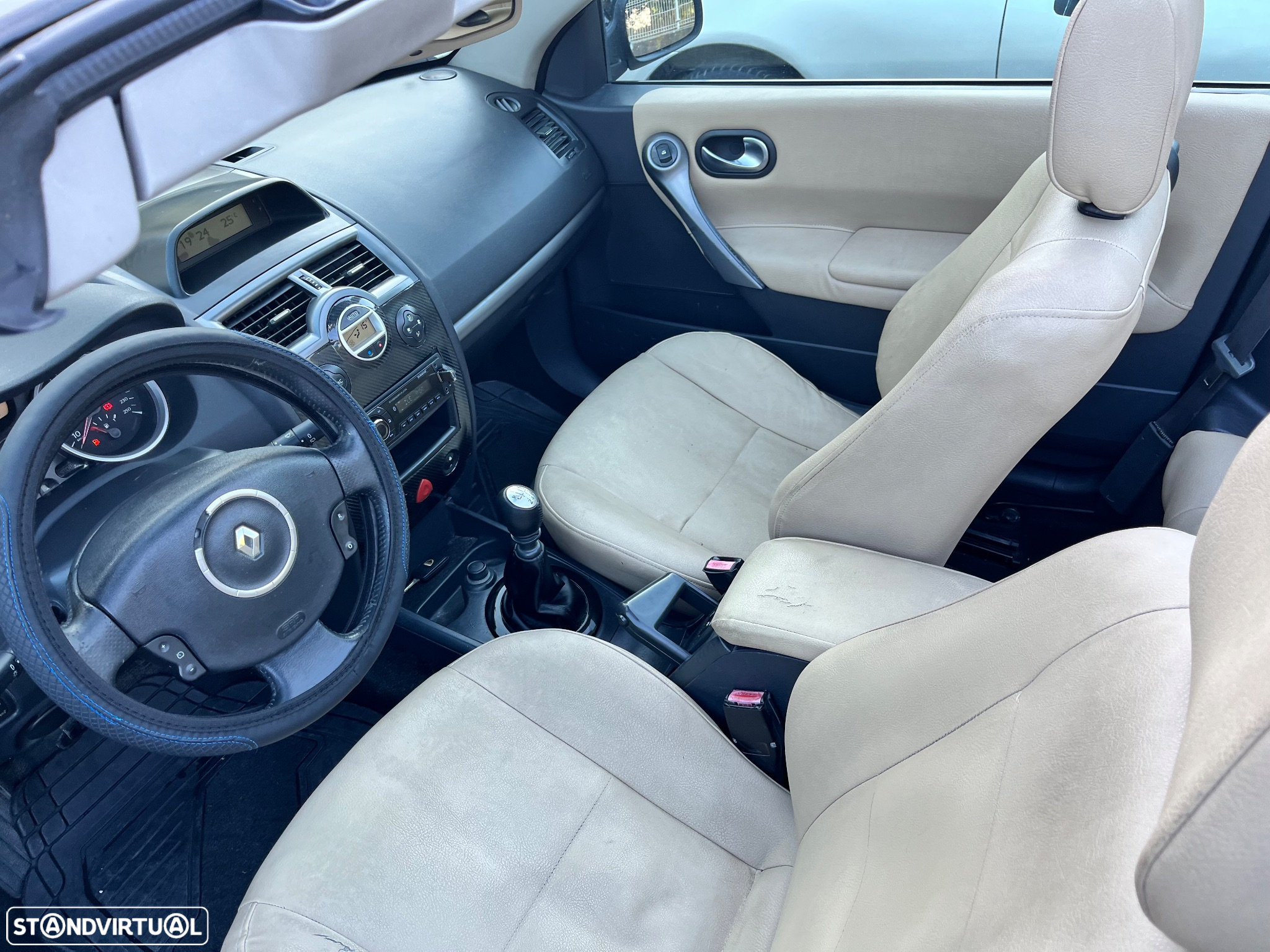 Renault Mégane CC 1.5 dCi Dynamique - 8