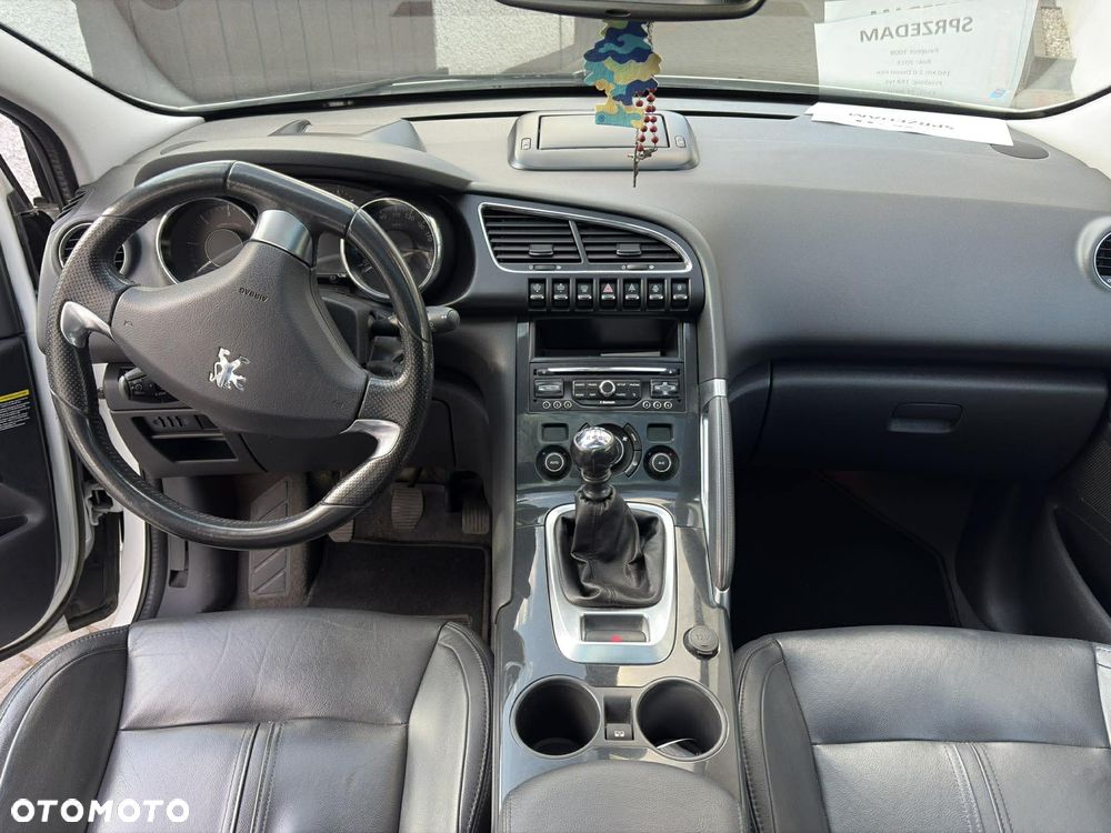 Peugeot 3008 2.0 BlueHDi Allure S&S - 12