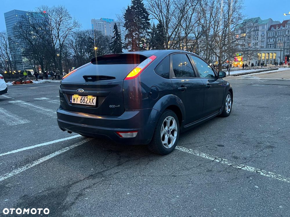 Ford Focus 1.6 TDCi Econetic - 25