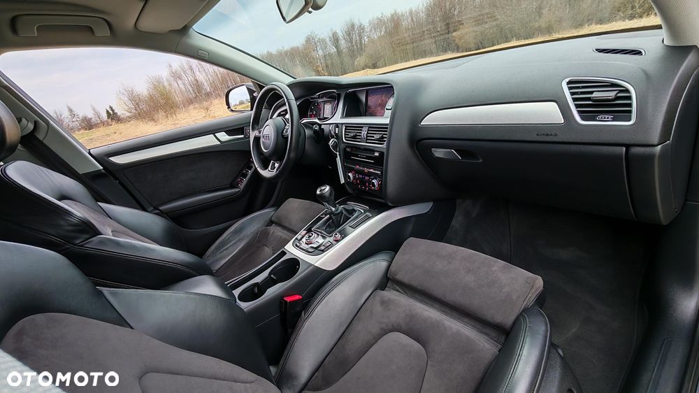 Audi A4 Avant 2.0 TDI ultra DPF Ambiente - 22