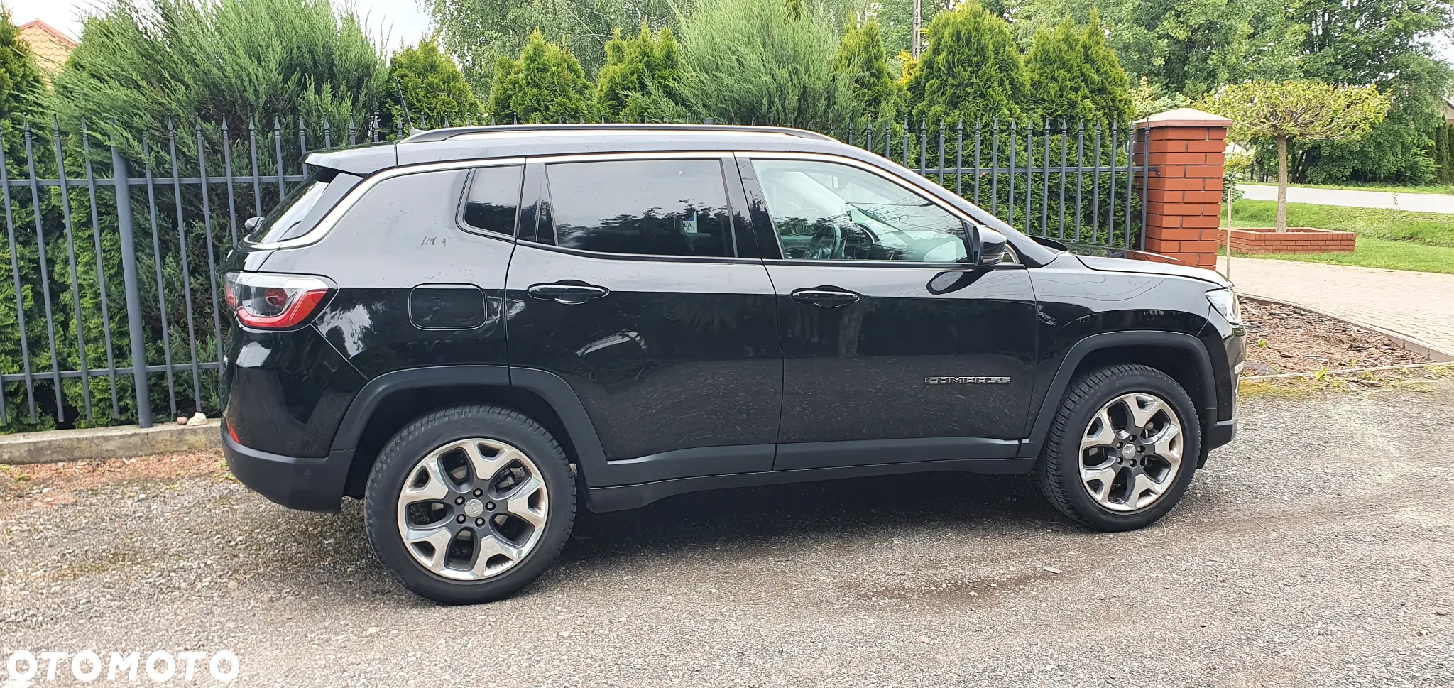 Jeep Compass 1.4 TMair Limited 4WD S&S - 3