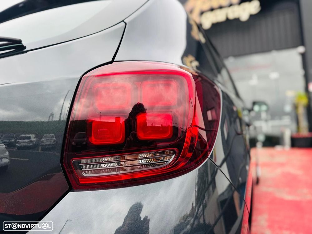 Dacia Sandero 1.0 ECO-G Comfort Bi-Fuel - 14