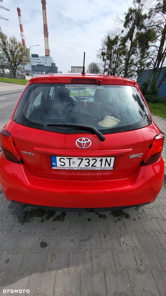 Toyota Yaris 1.0 Active EU6 - 6