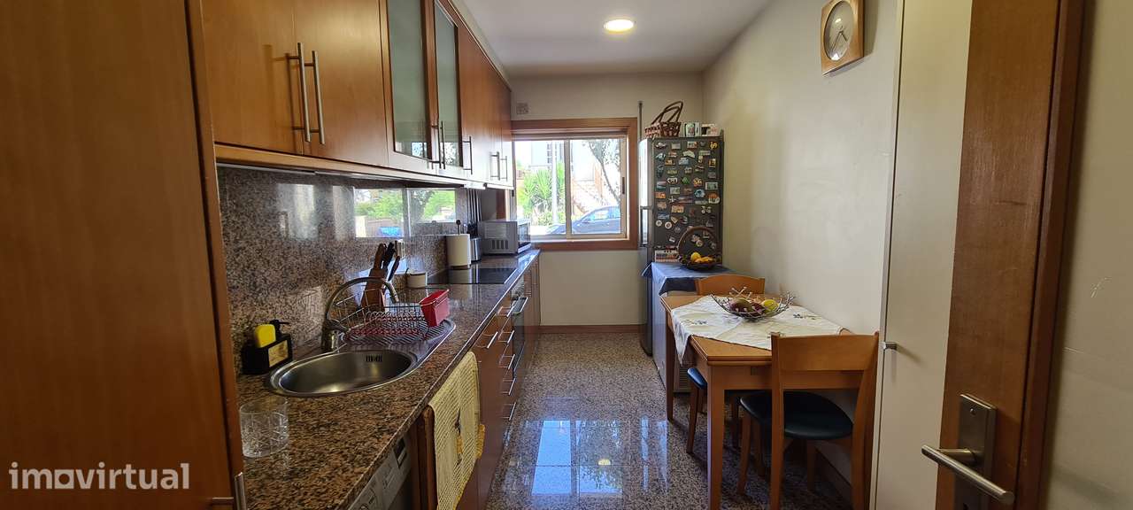 1235_01 Apartamento T2 com terraço para venda - Vila do Conde - Grande imagem: 3/14