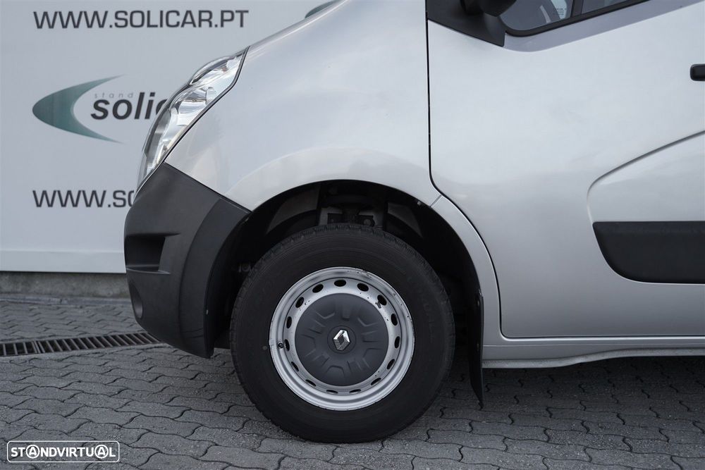Renault Master 2.3 dCi L2H2 3.3T SS - 14