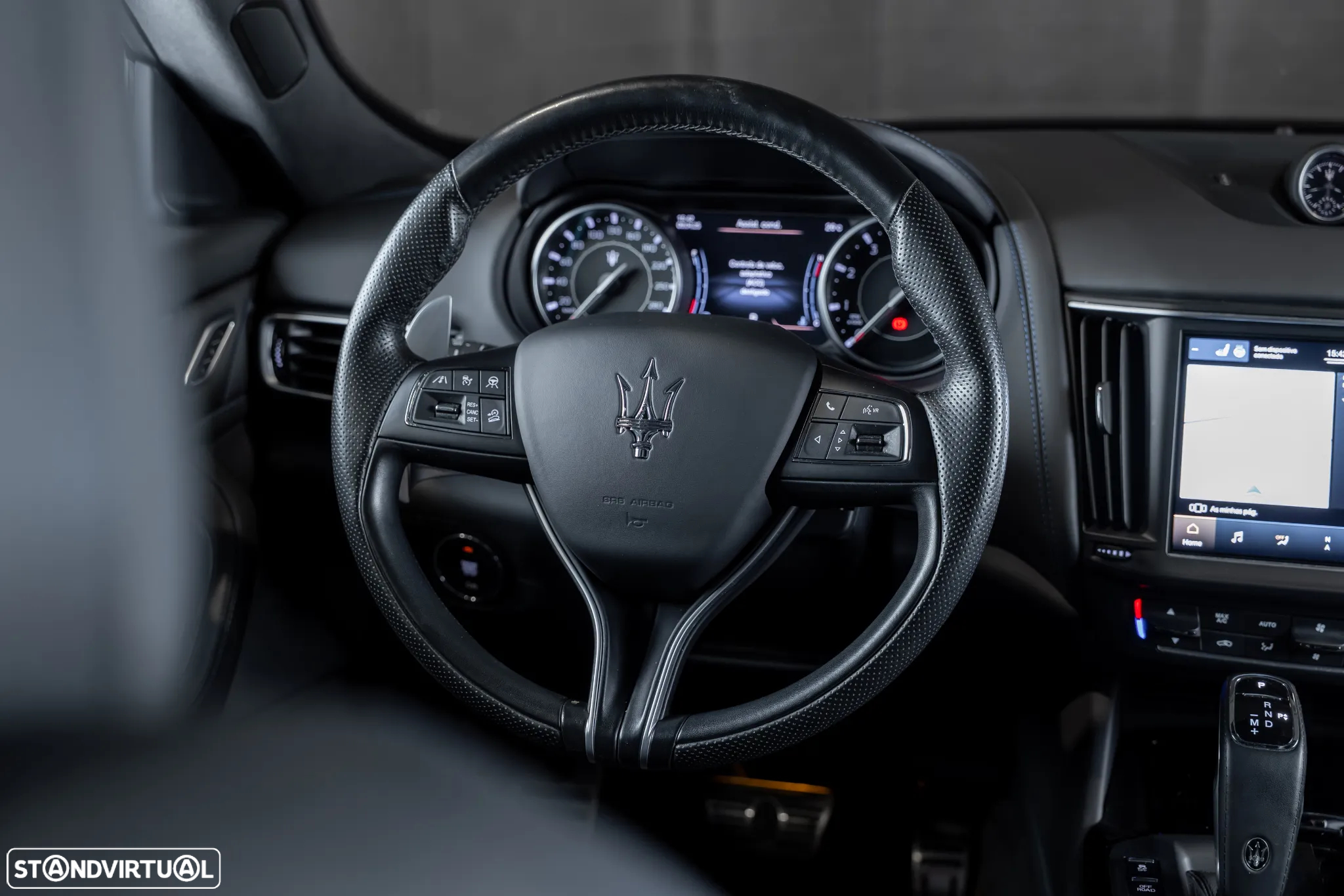 Maserati Levante - 9