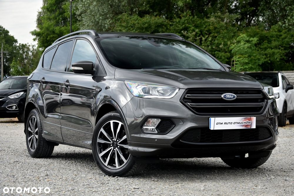 Ford Kuga 1.5 EcoBlue ST-LINE - 16