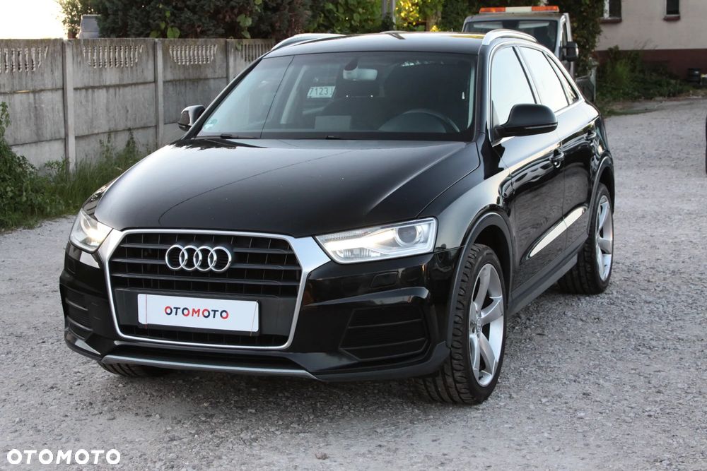 Audi Q3 1.4 TFSI CoD ultra Design S tronic - 4