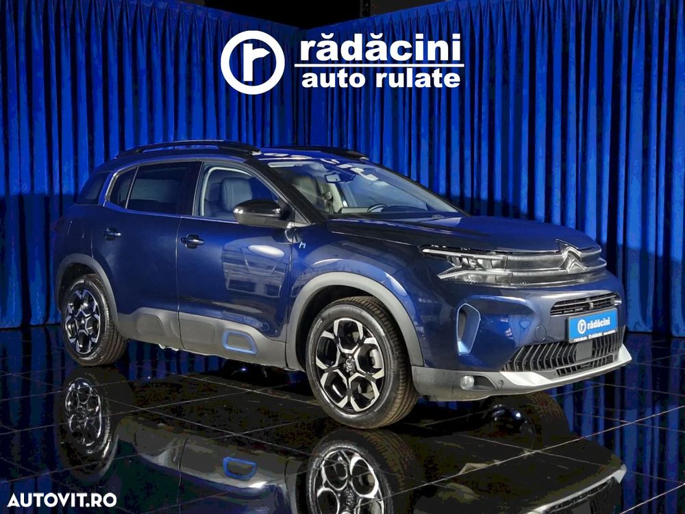 Citroën C5 Aircross 1.6 PHeV FWD 180 EAT8 Shine - 1