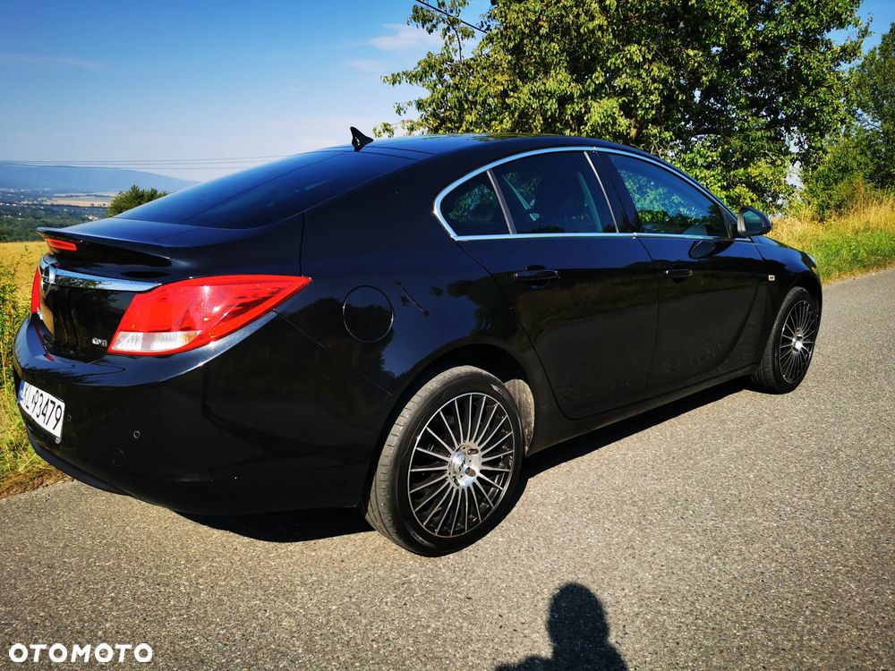 Opel Insignia - 8