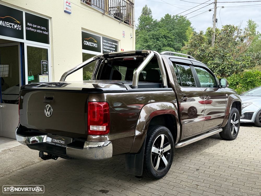VW Amarok 2.0 BiTDI Highline - 1