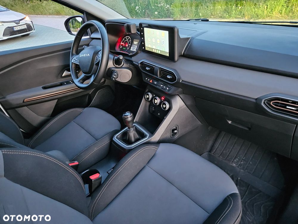 Dacia Jogger 1.0 TCe Extreme+ 7os - 37