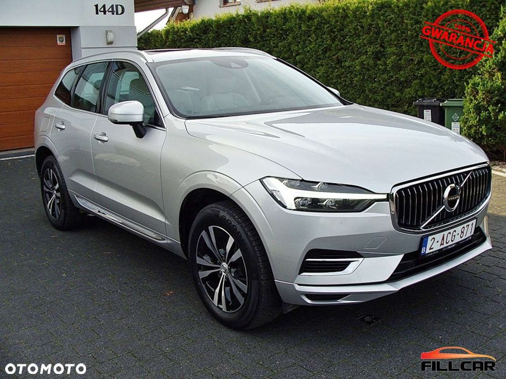 Volvo XC 60 T6 AWD Plug-In Hybrid Inscription - 2