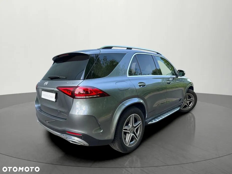 Mercedes-Benz GLE - 5