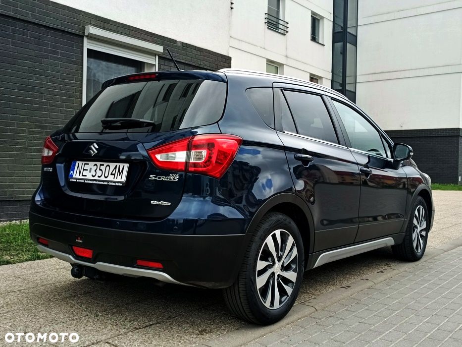 Suzuki SX4 S-Cross 1.6 DDiS Allgrip TCSS Comfort+ - 6