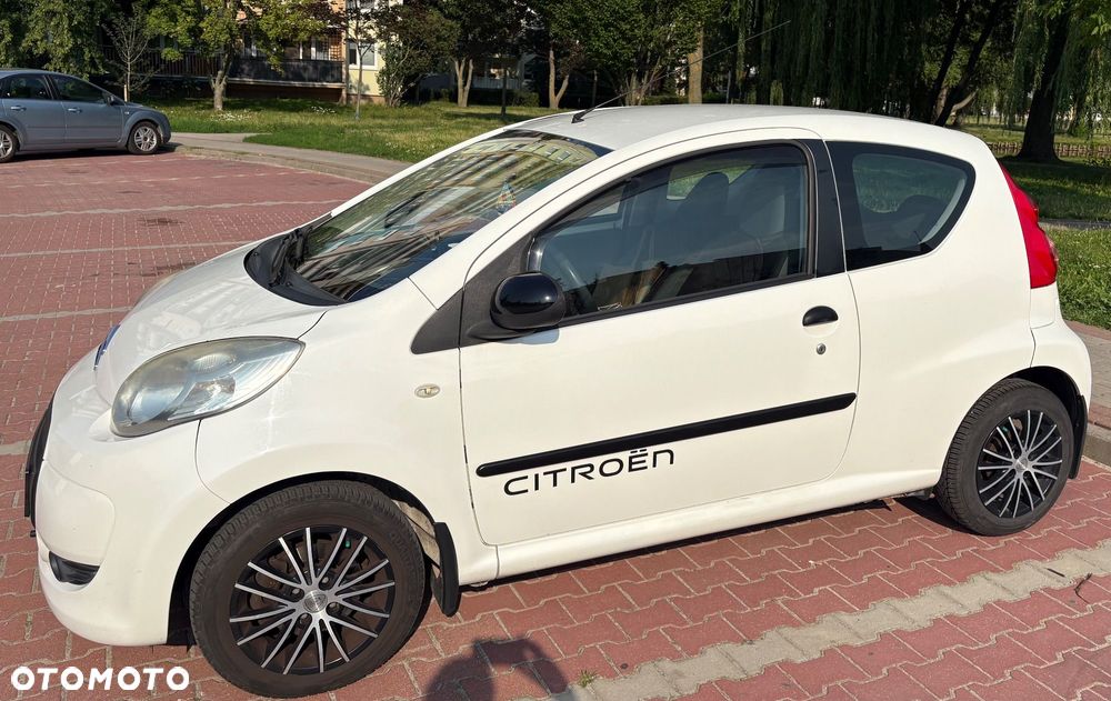 Citroën C1 - 3