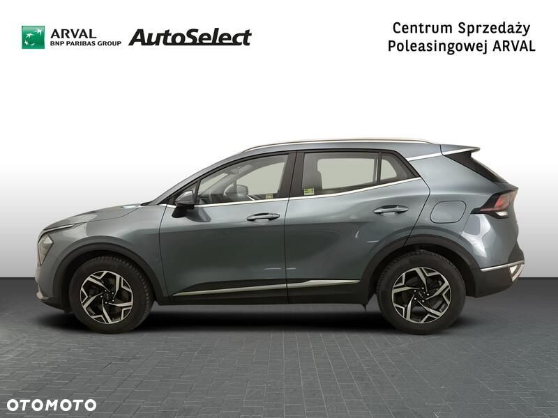 Kia Sportage - 3