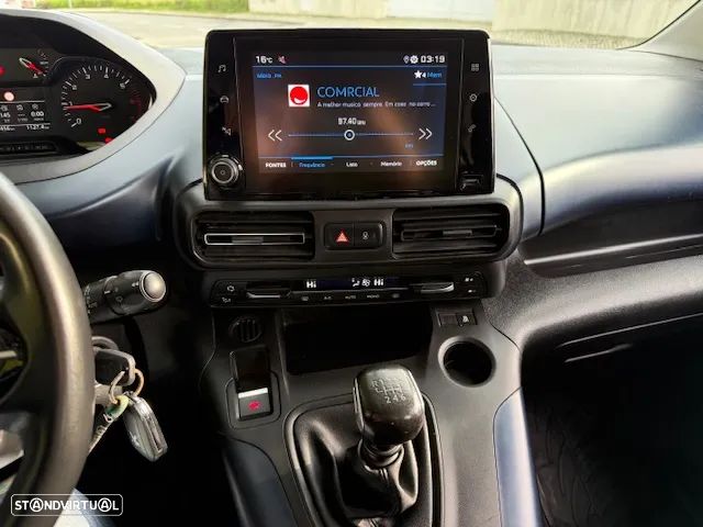 Peugeot Rifter 1.5 BlueHDi Longa Allure Pack 7L - 9