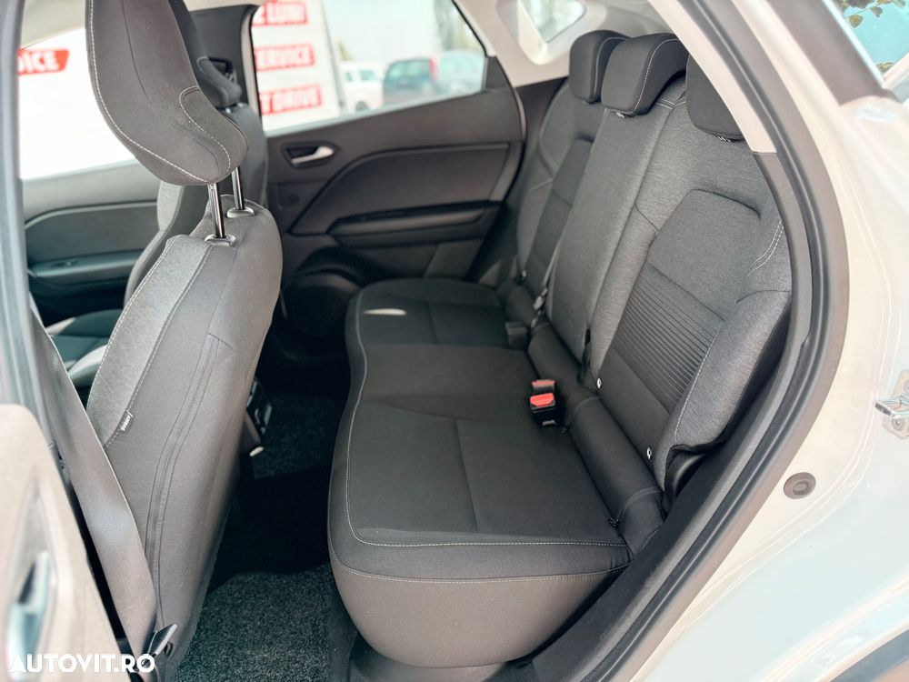 Renault Captur BLUE dCi Life - 13