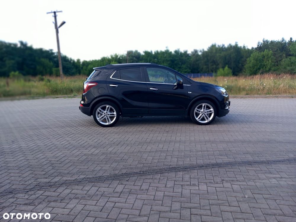 Opel Mokka X 1.6 D Automatik Ultimate - 3