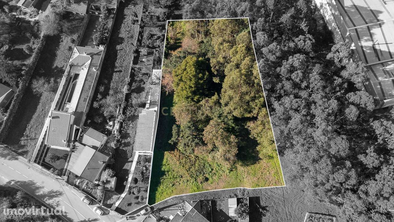 Terreno com 1480m2 em Rio Meão - Grande imagem: 2/6