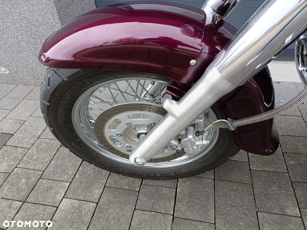 Kawasaki Vulcan - 7