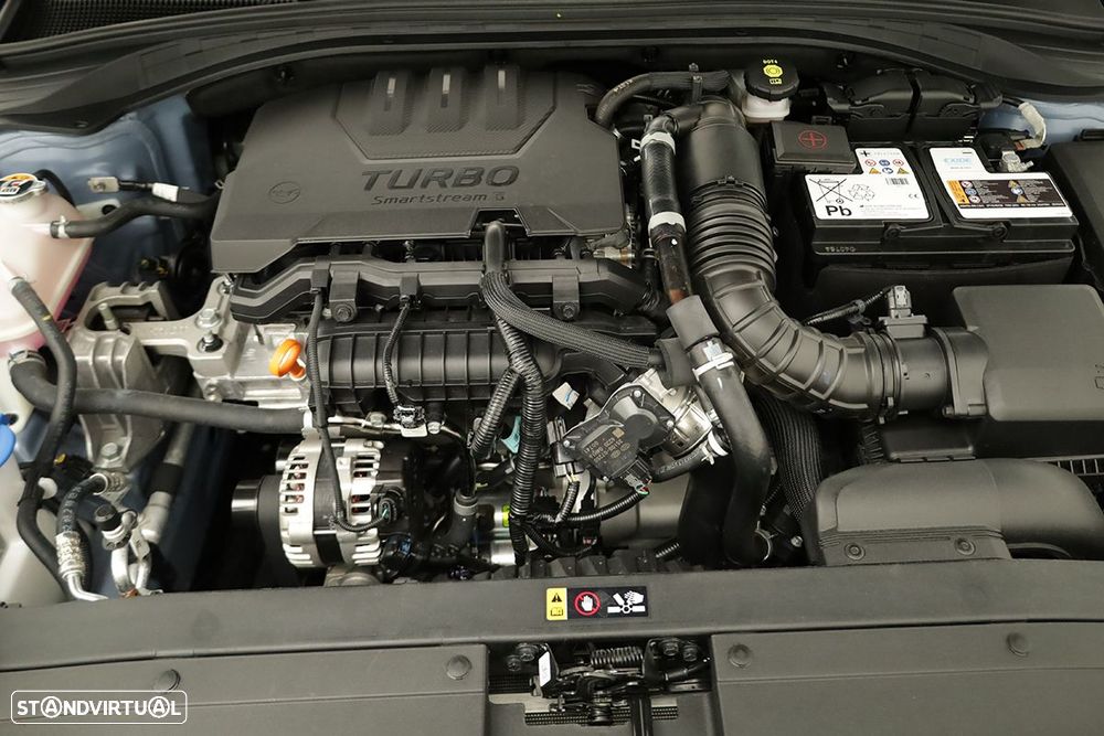 Hyundai i30 1.0 T-GDI Style Plus - 24