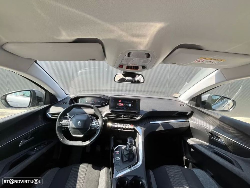 Peugeot 3008 1.5 BlueHDi Active - 9