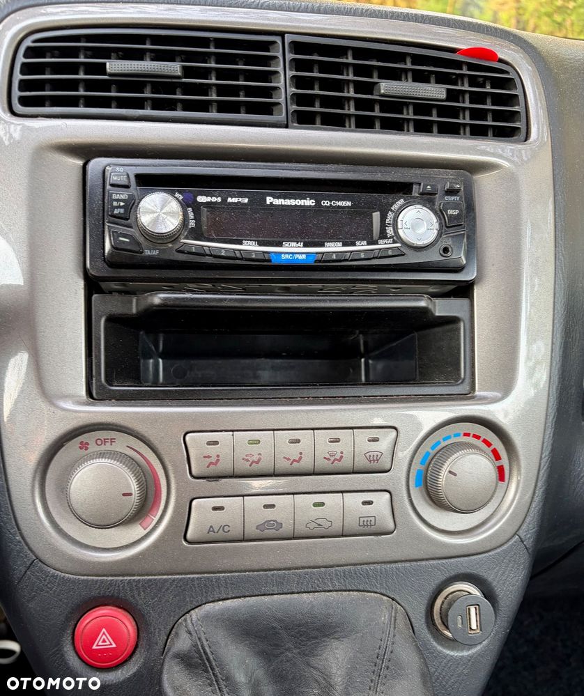 Honda Stream 2.0i ES Sport - 18