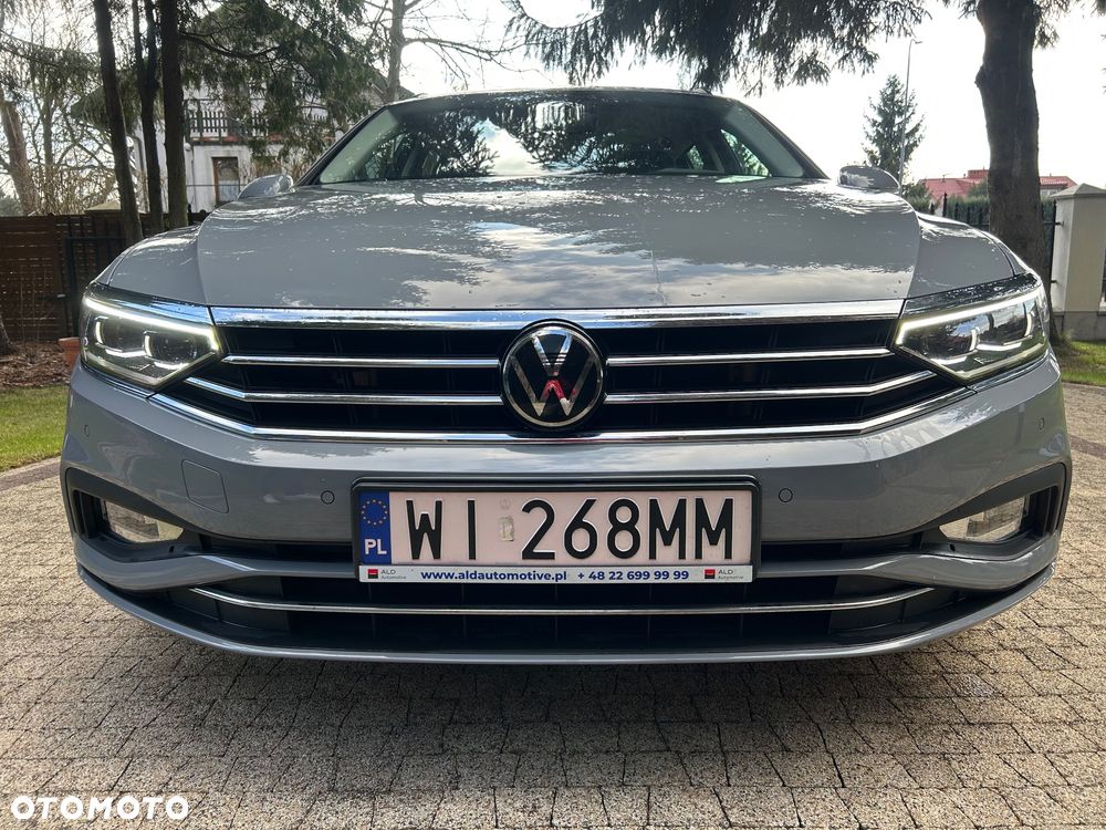 Volkswagen Passat - 6