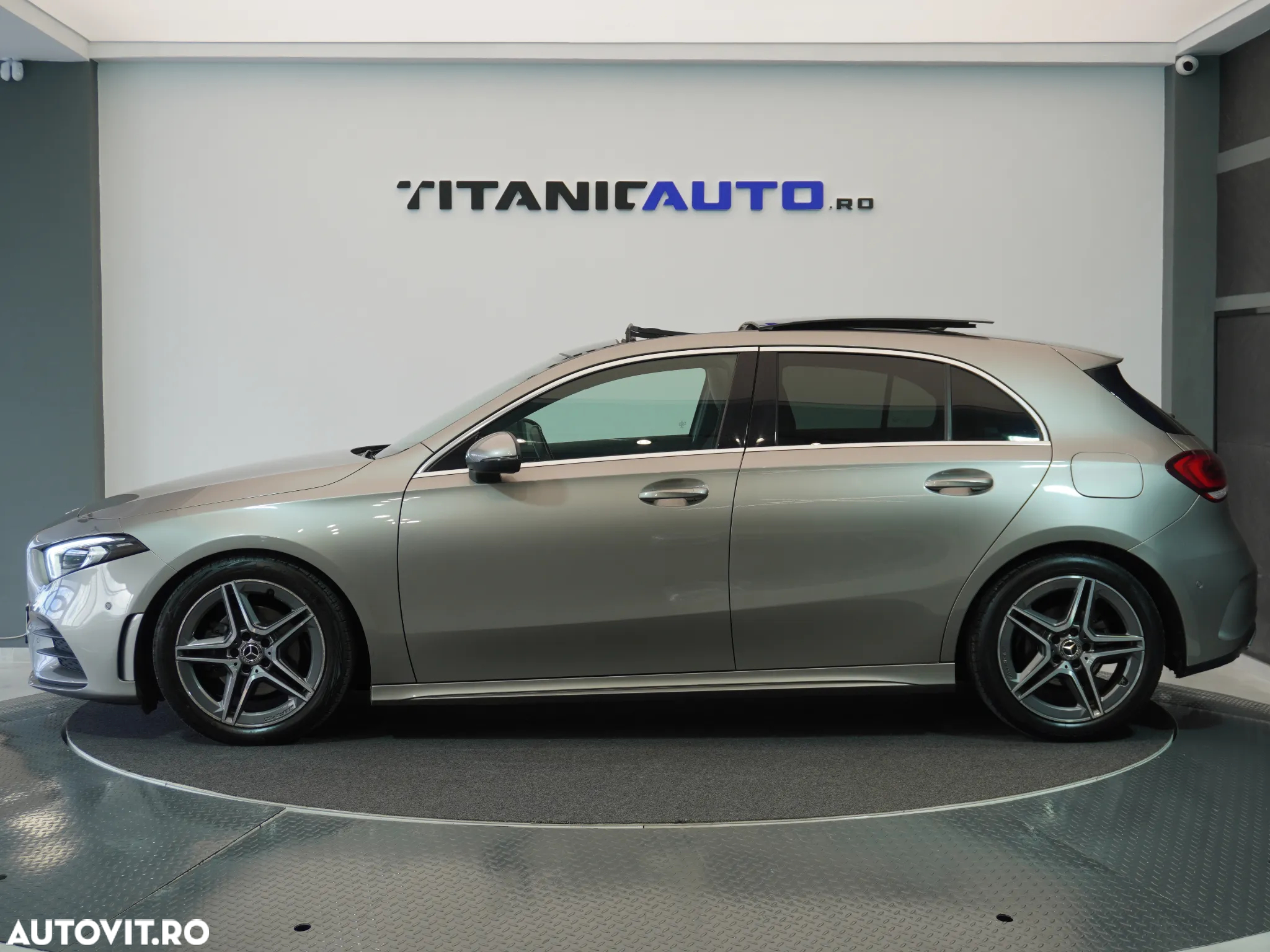 Mercedes-Benz A 180 d Aut. - 6