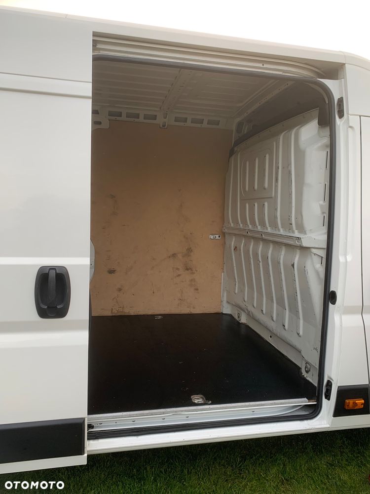 Peugeot BOXER - 12