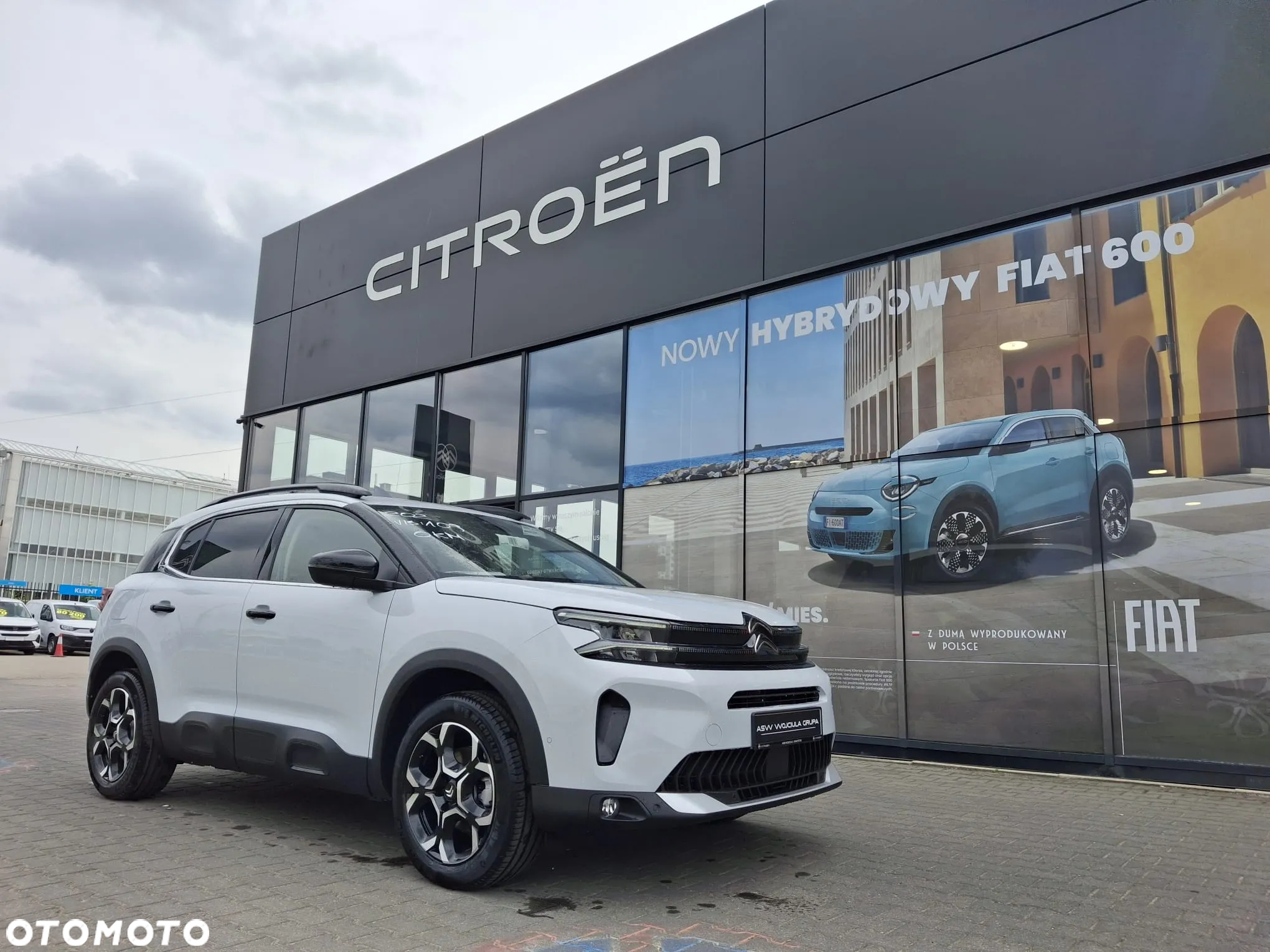 Citroën C5 Aircross - 2