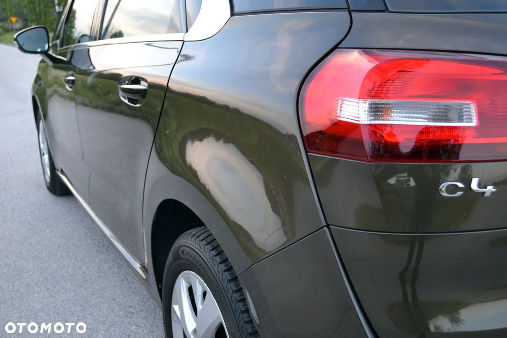 Citroën C4 Picasso - 15