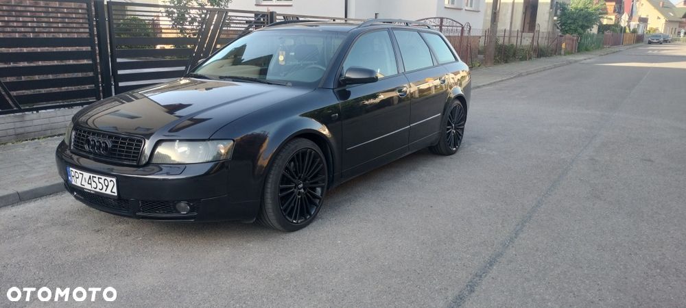 Audi A4 Avant - 2