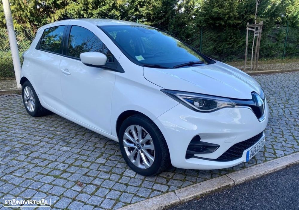 Renault Zoe (c/ Bateria) Zen 50 - 3