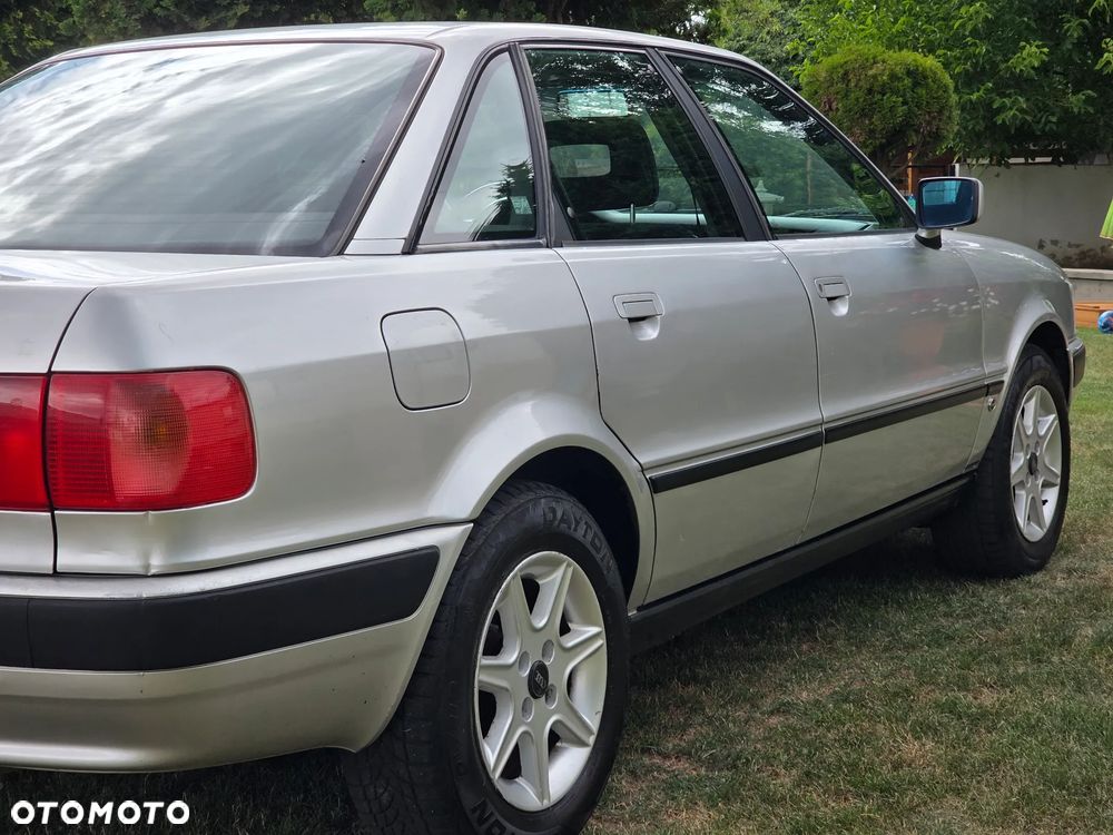Audi 80 2.8 E - 14