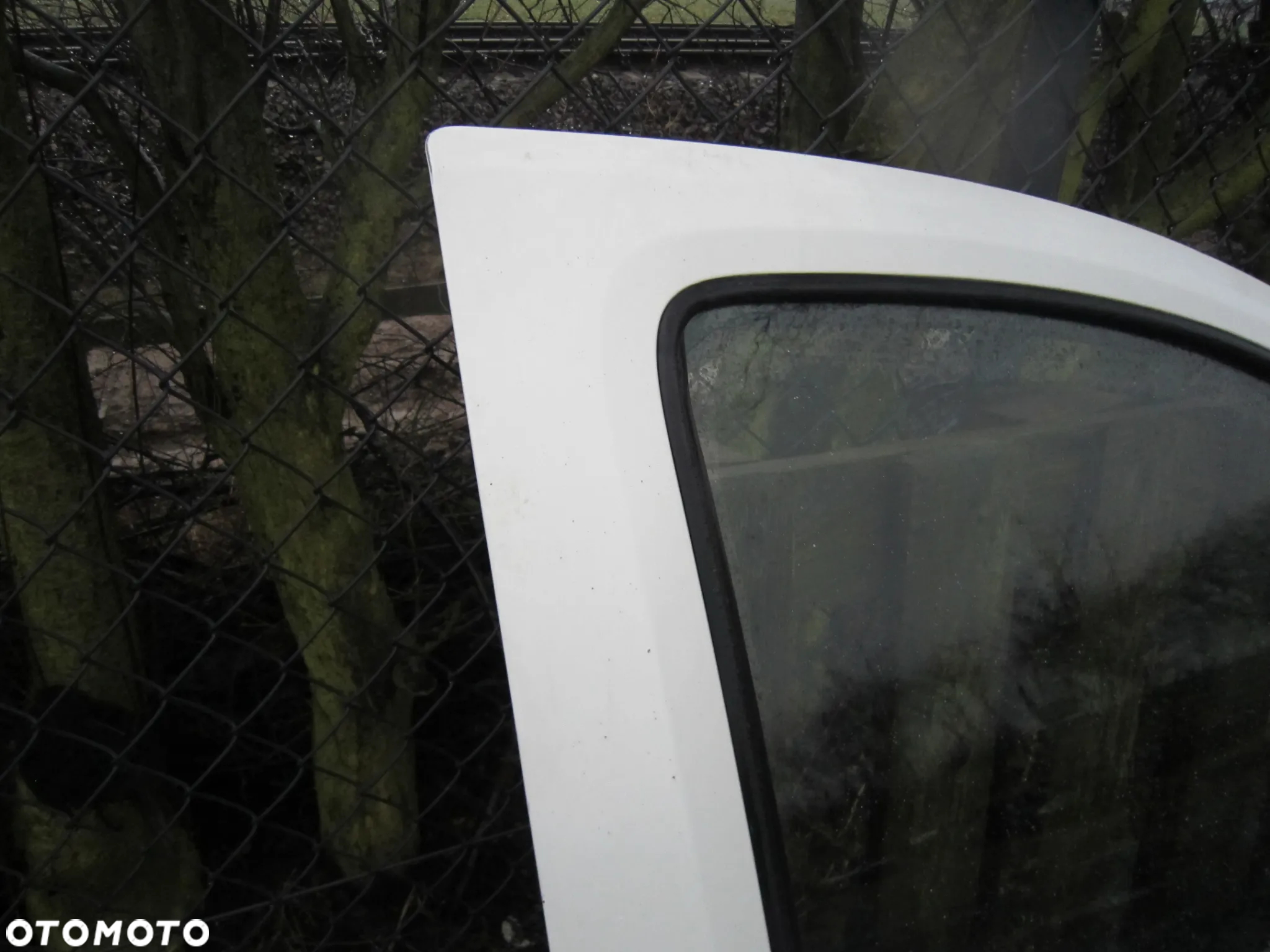 Drzwi przód przednie prawe Peugeot Bipper Nemo Fiorino 249 - 2