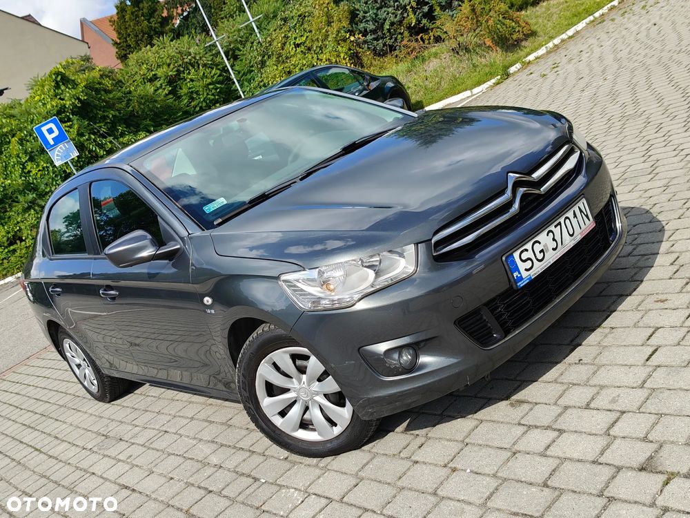 Citroën C-Elysée 1.6 VTi Exclusive EU6 - 4