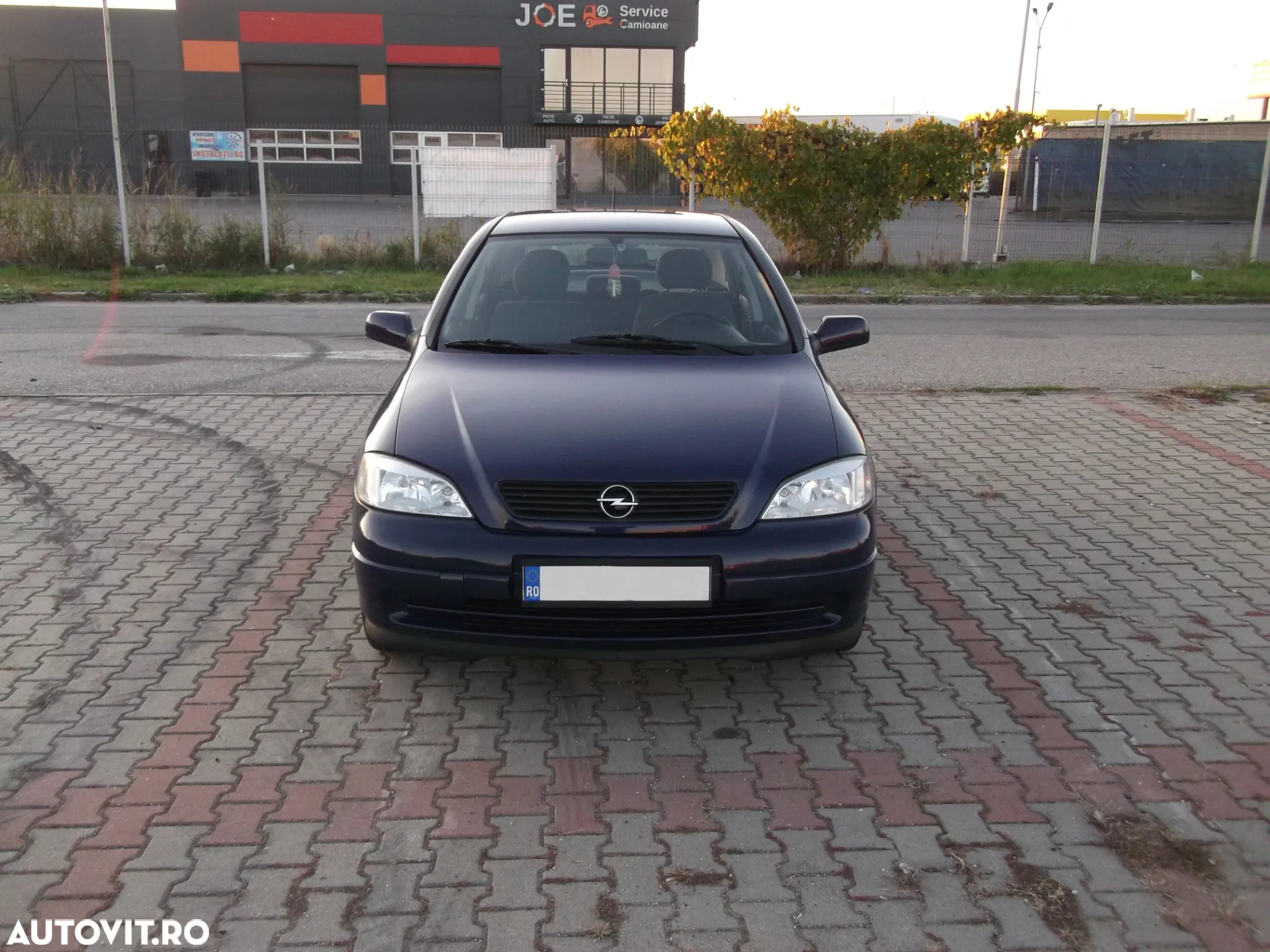 Opel Astra Classic 1.4i - 11