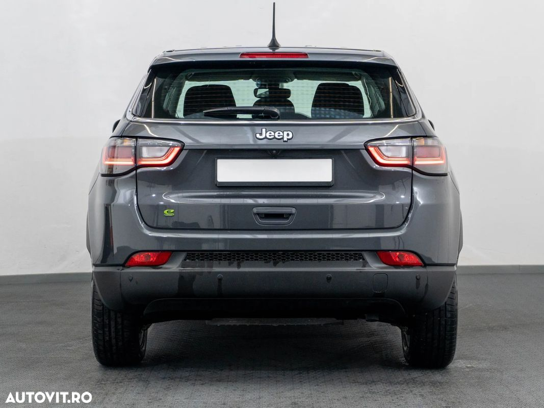 Jeep Compass - 5