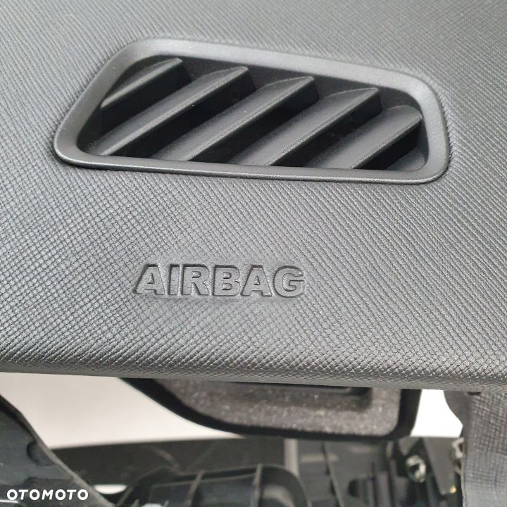 SKODA SCALA DESKA ROZDZIELCZA KONSOLA KOKPIT PULPIT PODUSZKI AIRBAG AIR BAG PASY KIT SET - 5