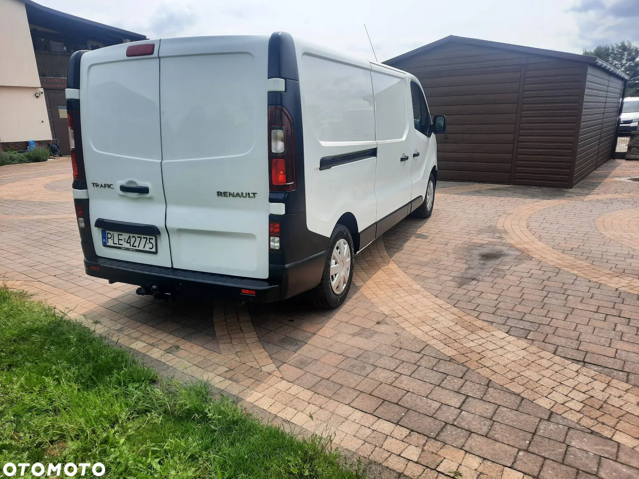 Renault Trafic L2 Długi - 3