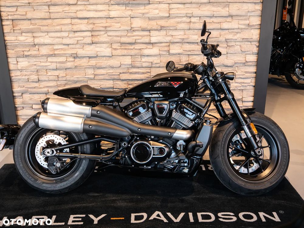 Harley-Davidson Sportster - 2