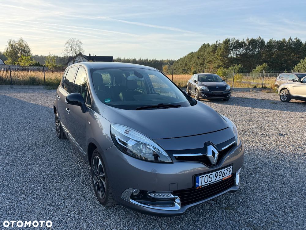 Renault Scenic ENERGY dCi 130 BOSE EDITION - 1